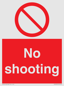 PV12076: No shooting