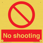 PV12076: No shooting