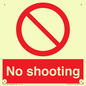 PV12076: No shooting
