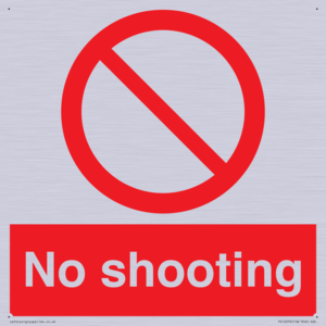 PV12076: No shooting