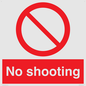 PV12076: No shooting