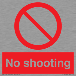 PV12076: No shooting