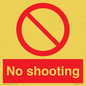 PV12076: No shooting