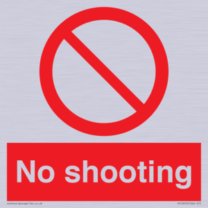 PV12076: No shooting