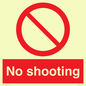 PV12076: No shooting
