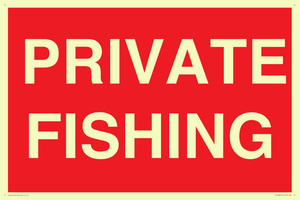 PV12080: PRIVATE FISHING