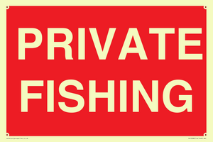 PV12080: PRIVATE FISHING