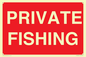 PV12080: PRIVATE FISHING