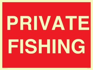 PV12080: PRIVATE FISHING