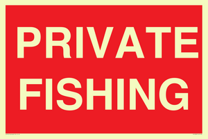PV12080: PRIVATE FISHING