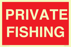 PV12080: PRIVATE FISHING