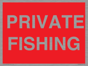 PV12080: PRIVATE FISHING