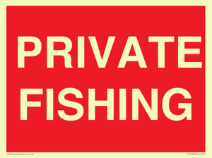 PV12080: PRIVATE FISHING