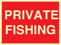 PV12080: PRIVATE FISHING