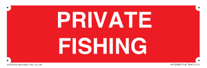 PV12080: PRIVATE FISHING