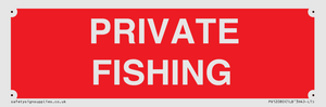 PV12080: PRIVATE FISHING