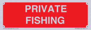 PV12080: PRIVATE FISHING