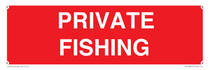 PV12080: PRIVATE FISHING