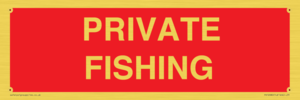 PV12080: PRIVATE FISHING
