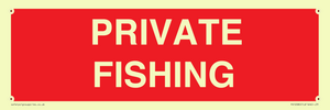 PV12080: PRIVATE FISHING