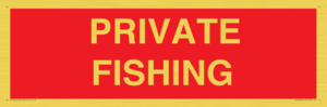 PV12080: PRIVATE FISHING