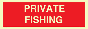 PV12080: PRIVATE FISHING