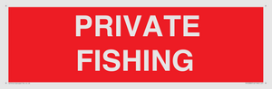 PV12080: PRIVATE FISHING