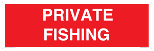 PV12080: PRIVATE FISHING