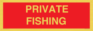 PV12080: PRIVATE FISHING