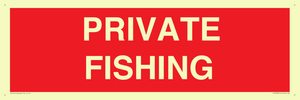 PV12080: PRIVATE FISHING