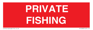 PV12080: PRIVATE FISHING
