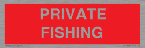 PV12080: PRIVATE FISHING