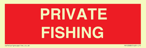 PV12080: PRIVATE FISHING