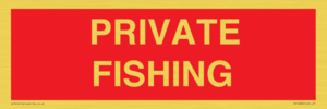 PV12080: PRIVATE FISHING