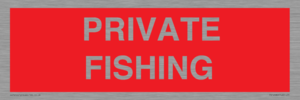 PV12080: PRIVATE FISHING