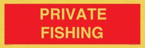 PV12080: PRIVATE FISHING