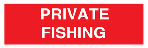 PV12080: PRIVATE FISHING