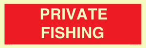 PV12080: PRIVATE FISHING