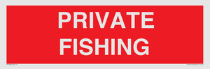 PV12080: PRIVATE FISHING