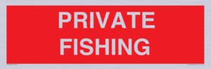 PV12080: PRIVATE FISHING