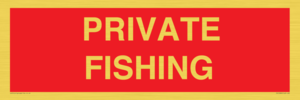 PV12080: PRIVATE FISHING