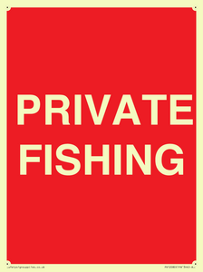 PV12080: PRIVATE FISHING
