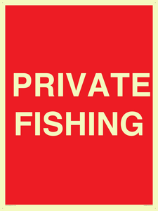 PV12080: PRIVATE FISHING