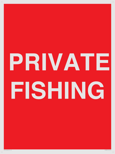 PV12080: PRIVATE FISHING