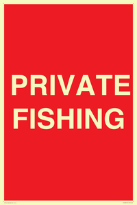 PV12080: PRIVATE FISHING
