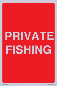 PV12080: PRIVATE FISHING