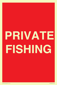 PV12080: PRIVATE FISHING