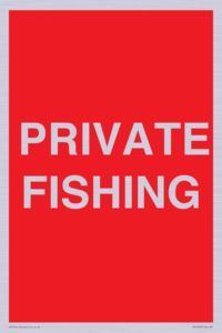 PV12080: PRIVATE FISHING