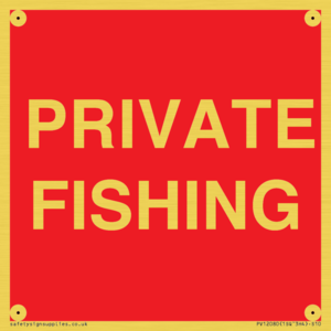 PV12080: PRIVATE FISHING