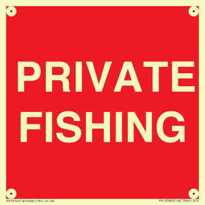 PV12080: PRIVATE FISHING